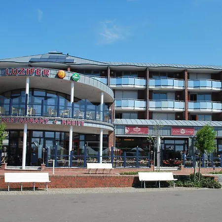 Daire Haus Ankerplatz 3 4