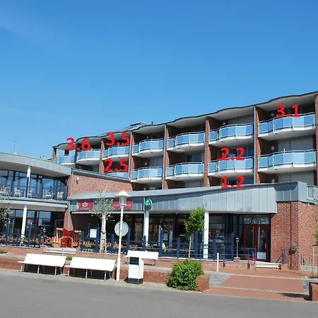 Haus Ankerplatz 3 4 Büsum