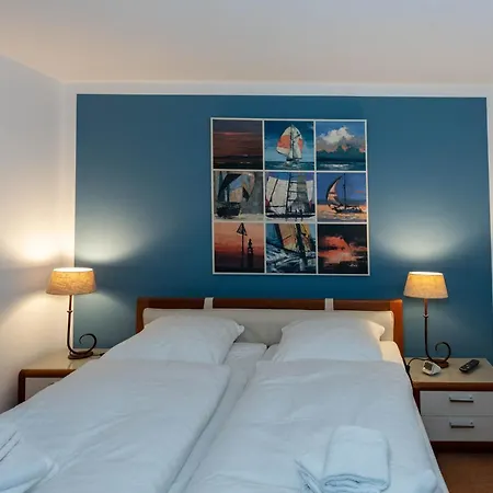 Daire Haus Ankerplatz 3 4 *