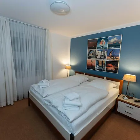 Daire Haus Ankerplatz 3 4