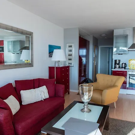 Haus Ankerplatz 3 4 Daire Büsum