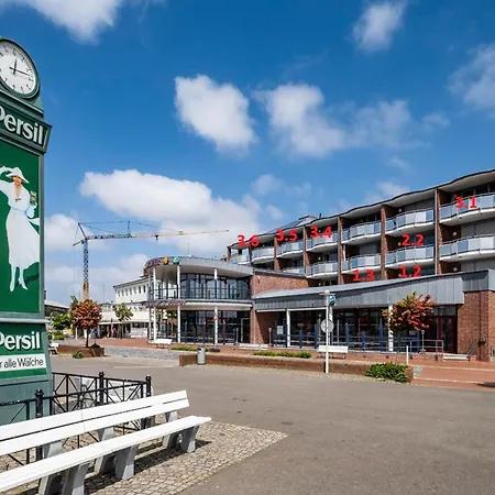 Daire Haus Ankerplatz 3 4