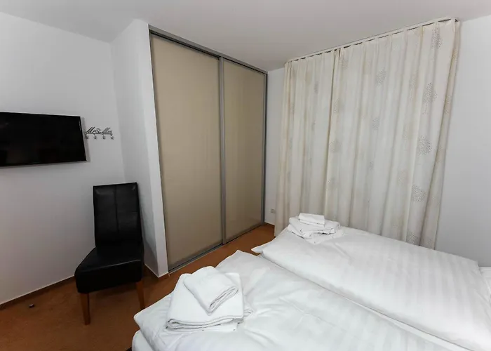 Haus Ankerplatz 3 4 Appartamento Büsum