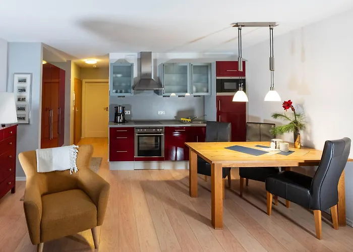 Appartamento Haus Ankerplatz 3 4 Büsum