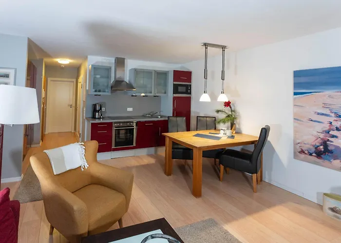 Appartamento Haus Ankerplatz 3 4 Büsum