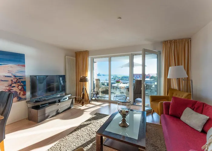 Appartamento Haus Ankerplatz 3 4 *